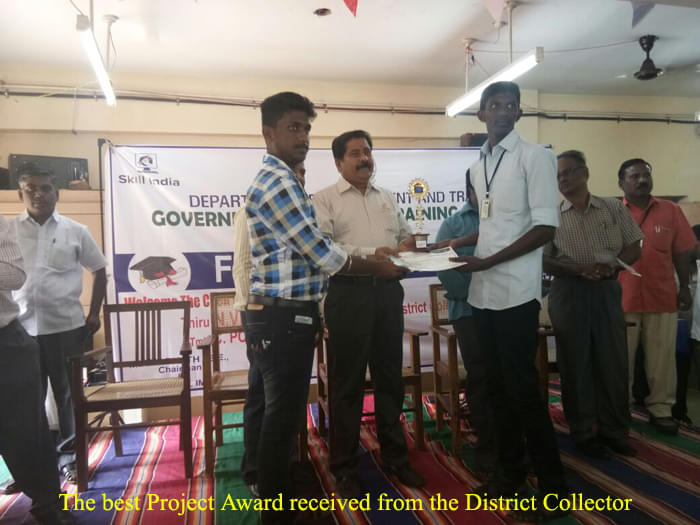 ThangamMuthu Polytechnic College (TMP) Periyakulam photo_app photo 1