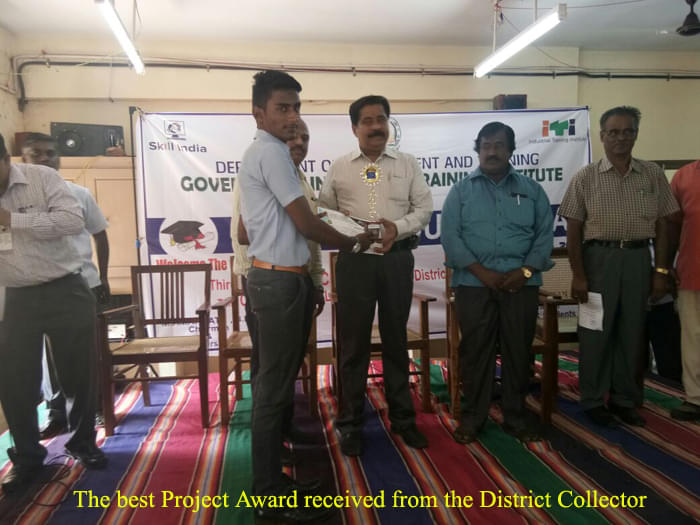 ThangamMuthu Polytechnic College (TMP) Periyakulam photo_app photo 2