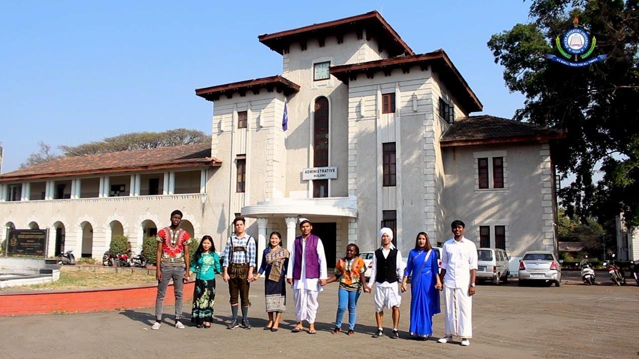 Spicer Adventist University Pune Infrastructure photo 2