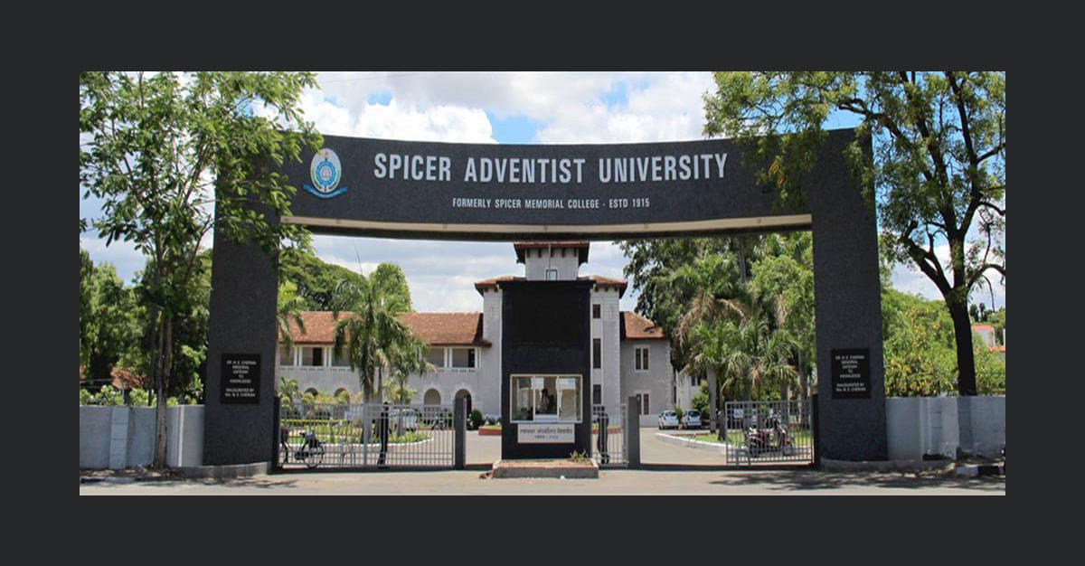 Spicer Adventist University Pune Infrastructure photo 4