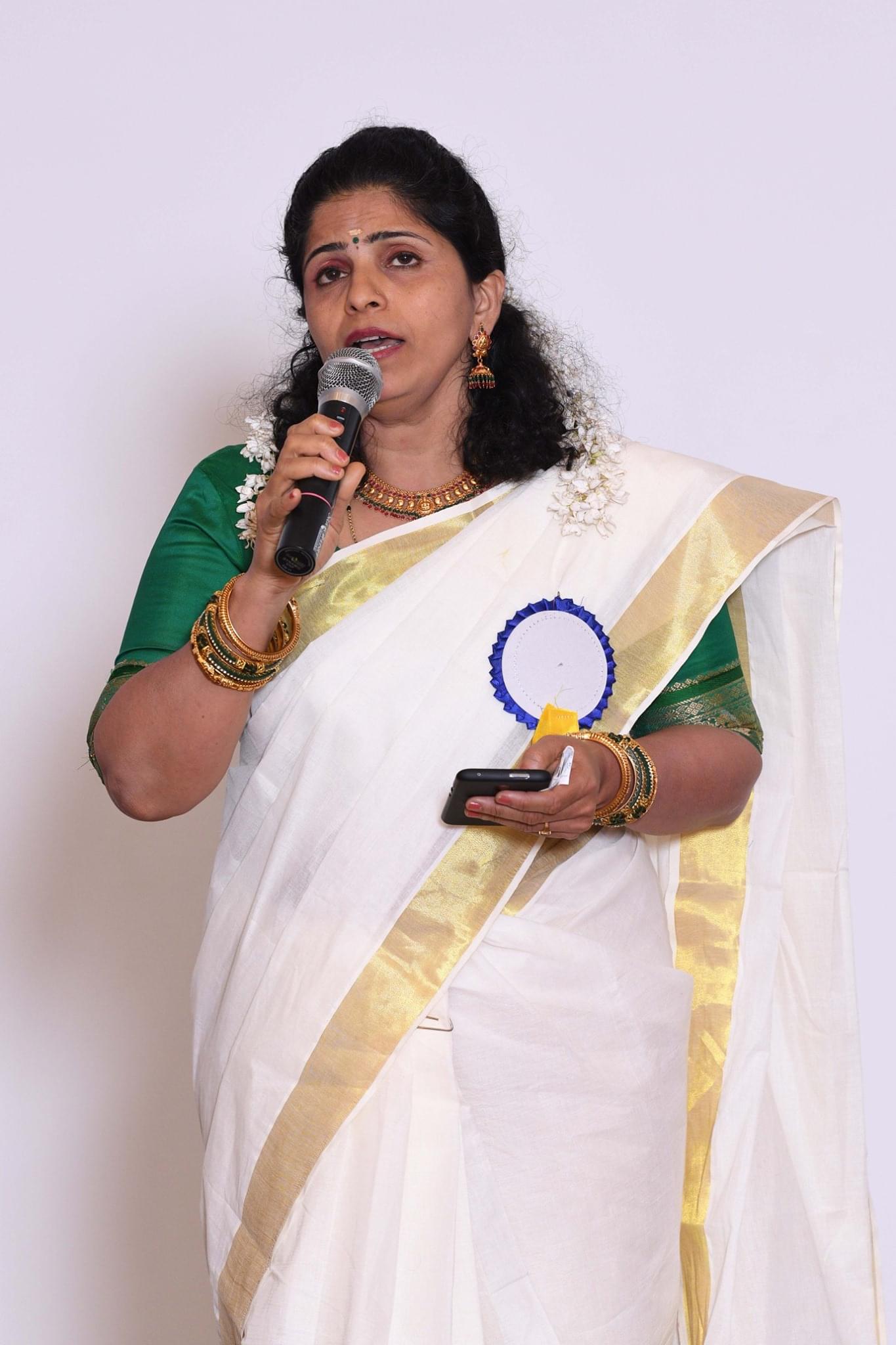 Shri Dharmasthala Manjunatheshwara University Dharwad International Women's Day photo 6