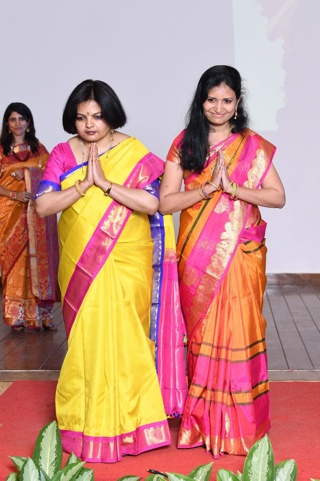 Shri Dharmasthala Manjunatheshwara University Dharwad International Women's Day photo 7