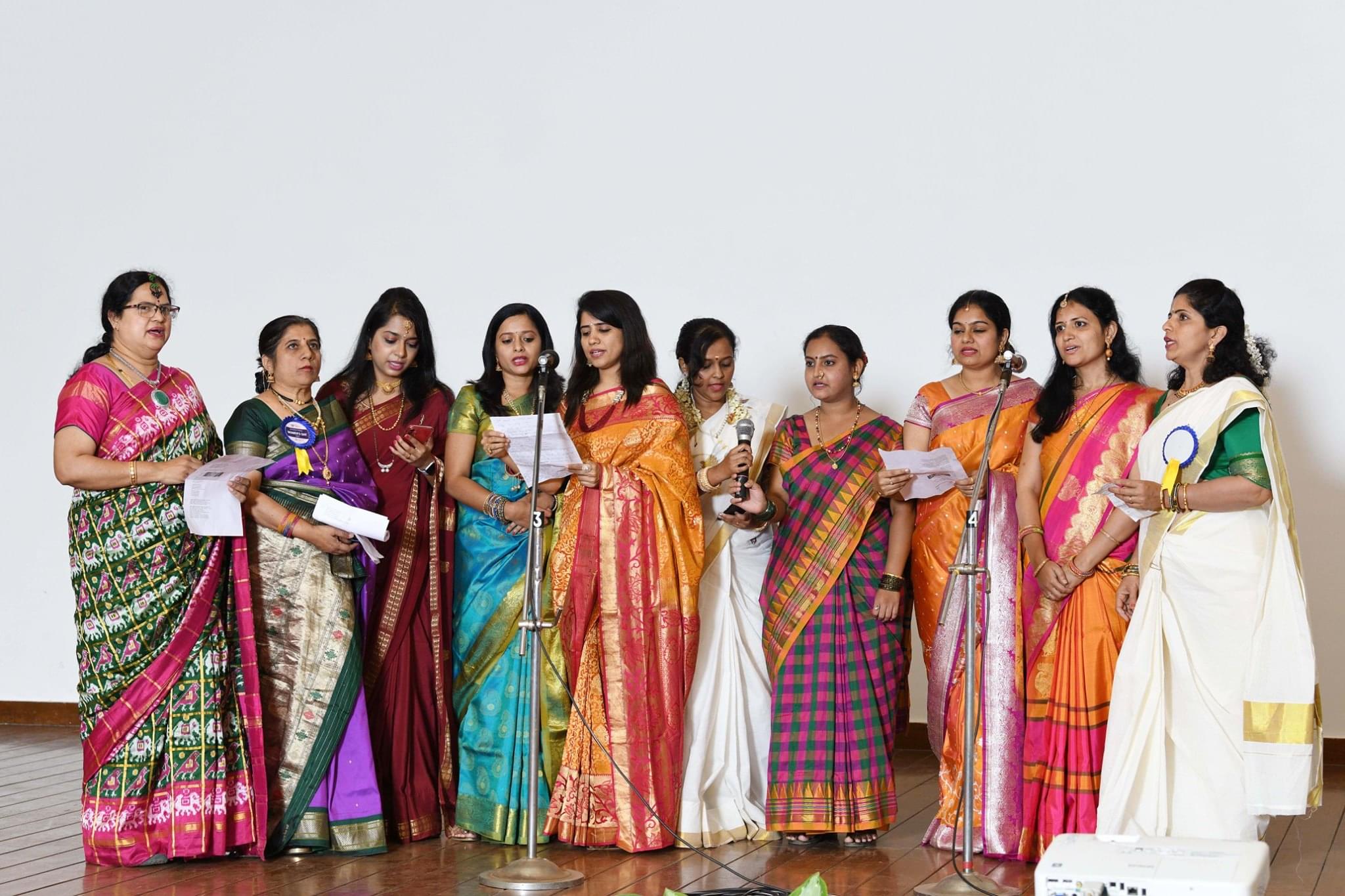 Shri Dharmasthala Manjunatheshwara University Dharwad International Women's Day photo 9