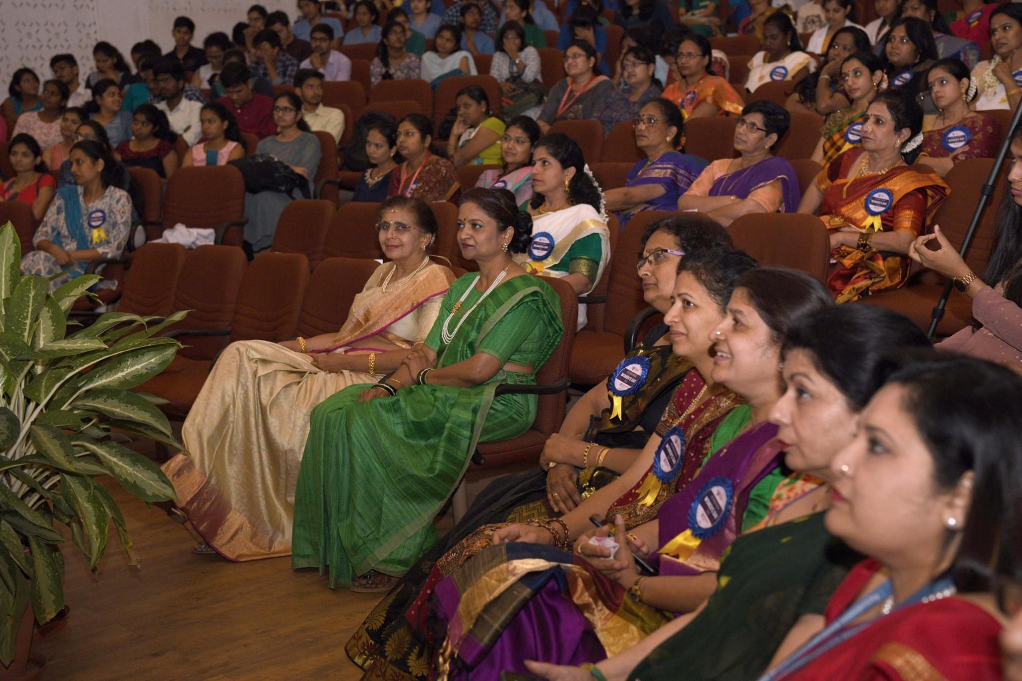 Shri Dharmasthala Manjunatheshwara University Dharwad International Women's Day photo 19