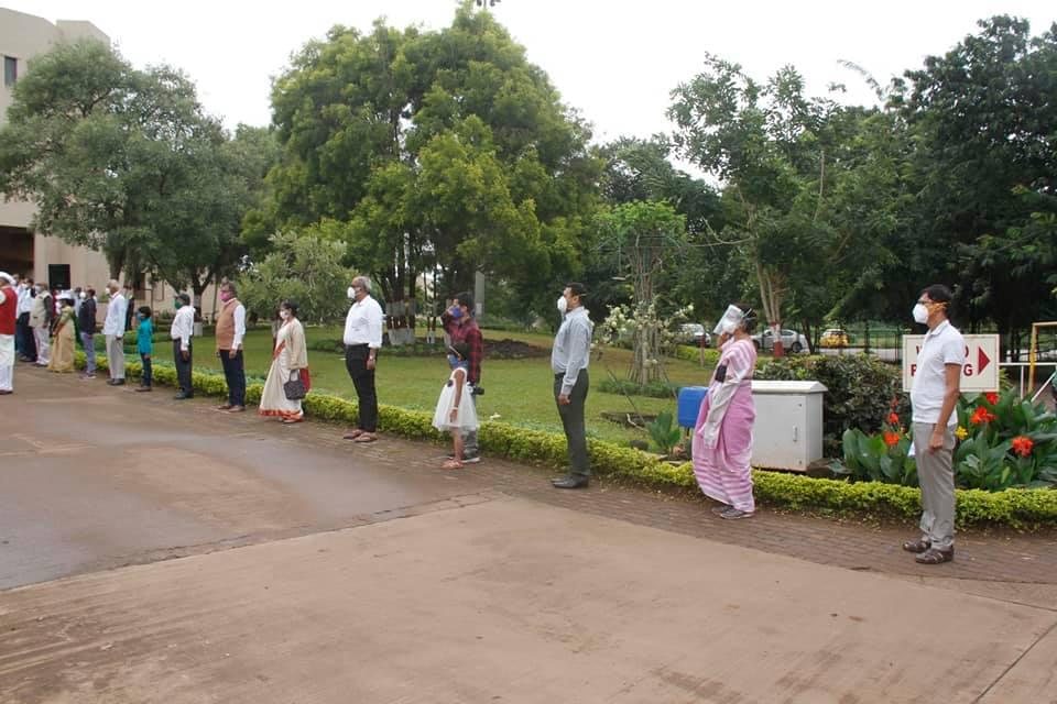 Shri Dharmasthala Manjunatheshwara University Dharwad Extra Curriculars photo 1