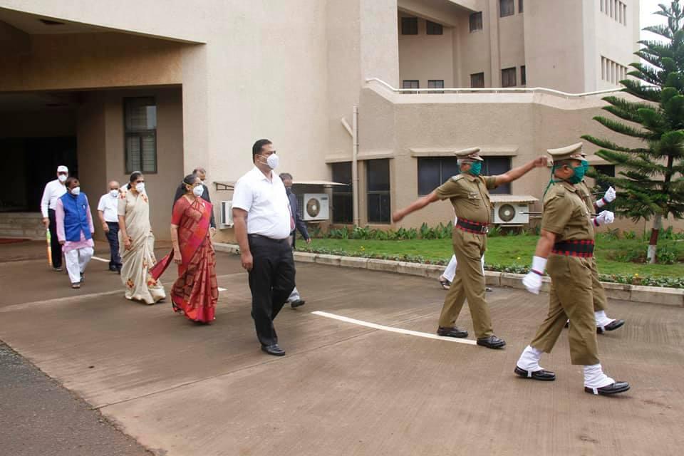 Shri Dharmasthala Manjunatheshwara University Dharwad Extra Curriculars photo 2