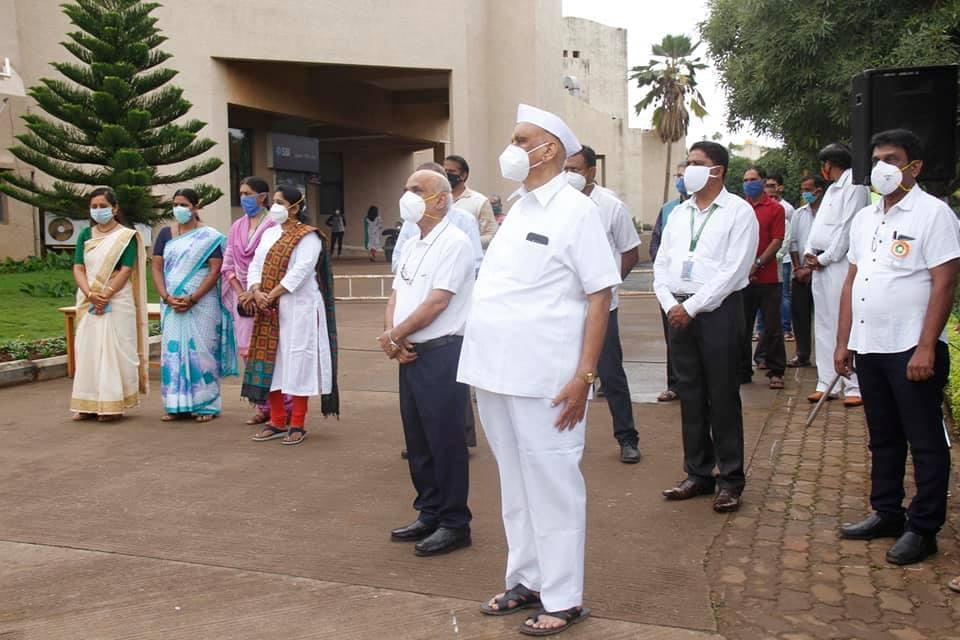 Shri Dharmasthala Manjunatheshwara University Dharwad Extra Curriculars photo 3