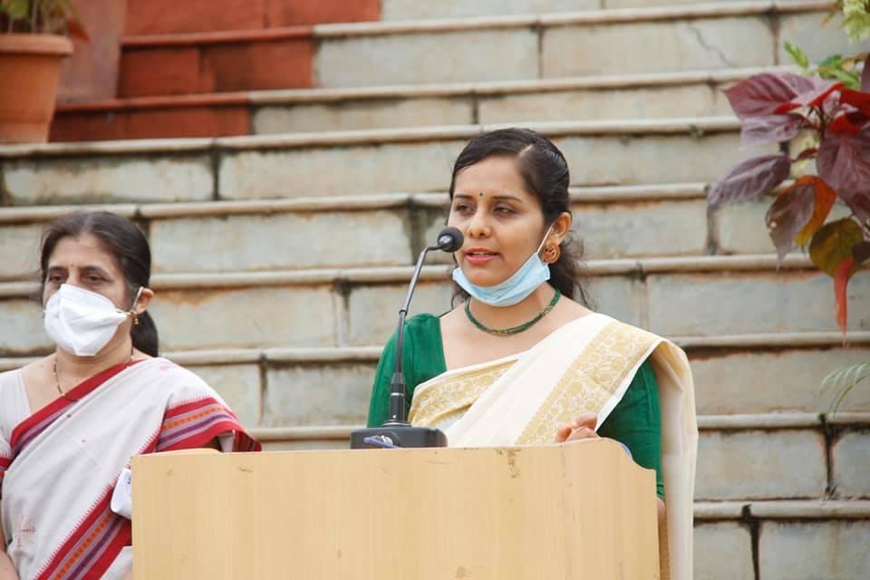 Shri Dharmasthala Manjunatheshwara University Dharwad Extra Curriculars photo 5