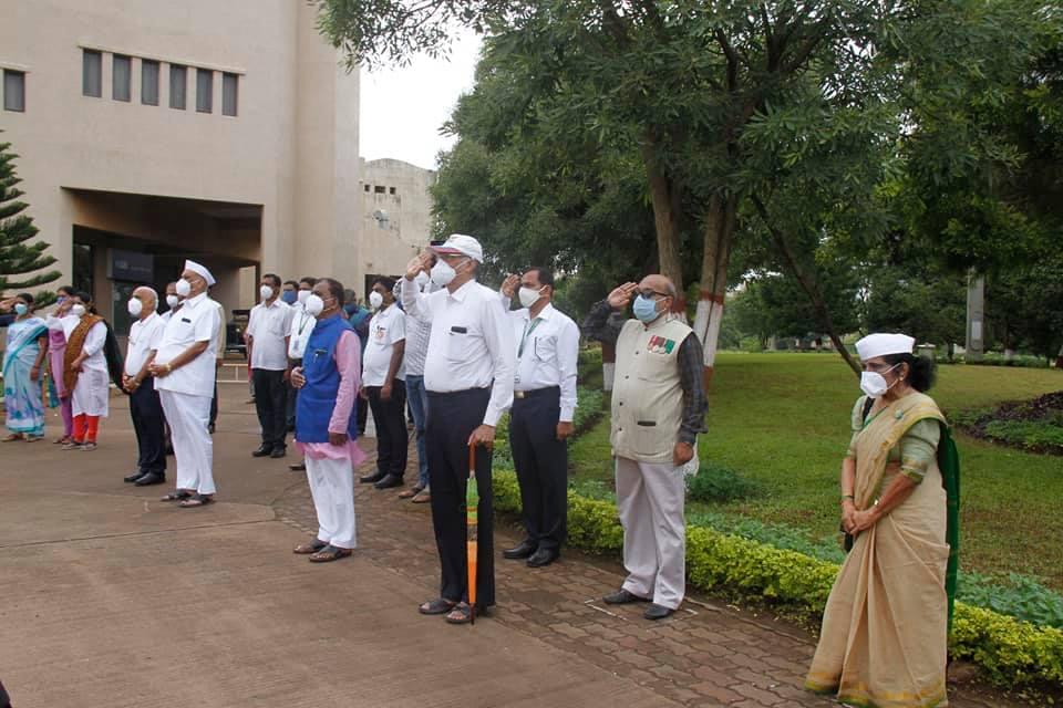 Shri Dharmasthala Manjunatheshwara University Dharwad Extra Curriculars photo 6