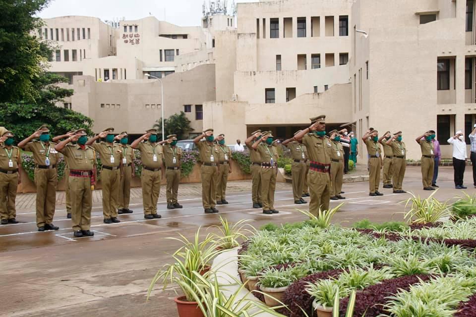 Shri Dharmasthala Manjunatheshwara University Dharwad Extra Curriculars photo 7