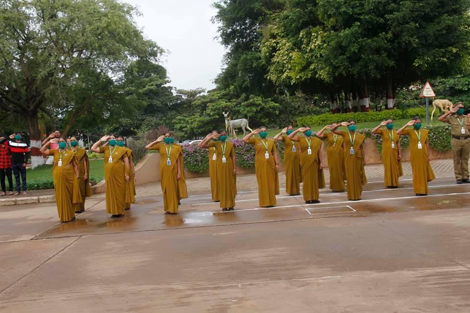 Shri Dharmasthala Manjunatheshwara University Dharwad Extra Curriculars photo 8