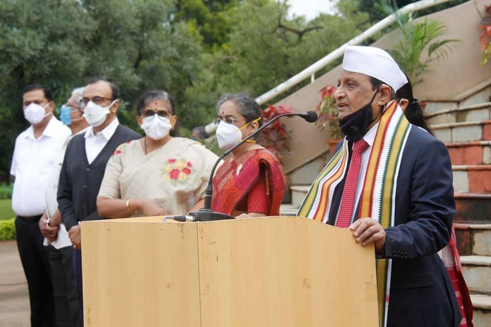 Shri Dharmasthala Manjunatheshwara University Dharwad Extra Curriculars photo 9