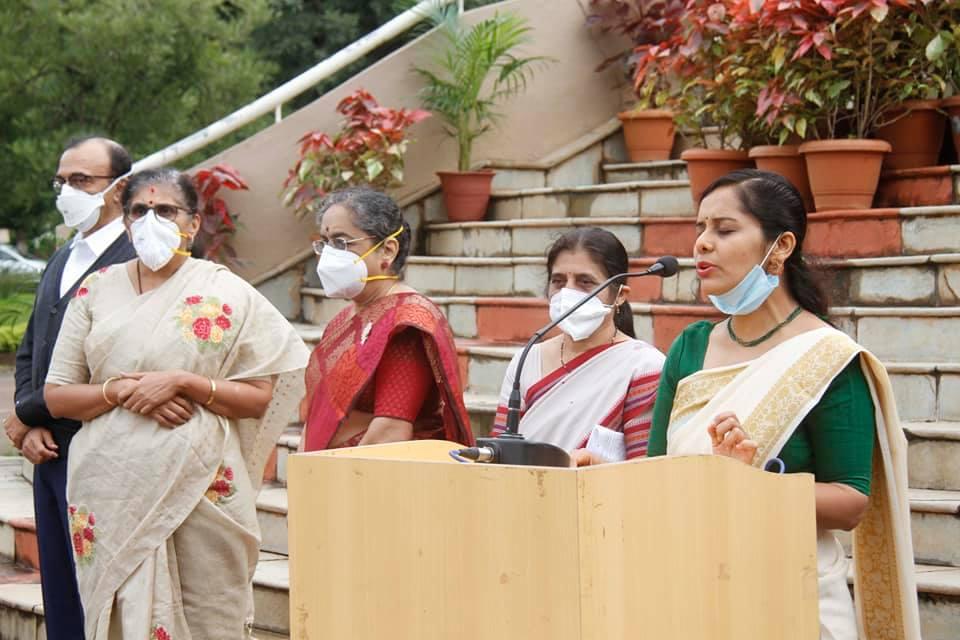 Shri Dharmasthala Manjunatheshwara University Dharwad Extra Curriculars photo 10