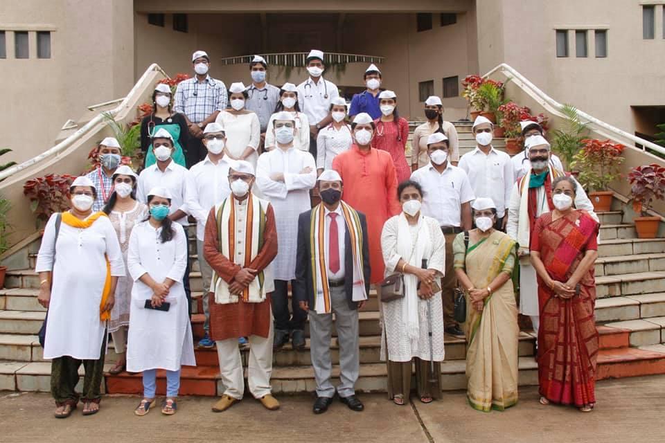 Shri Dharmasthala Manjunatheshwara University Dharwad Extra Curriculars photo 11