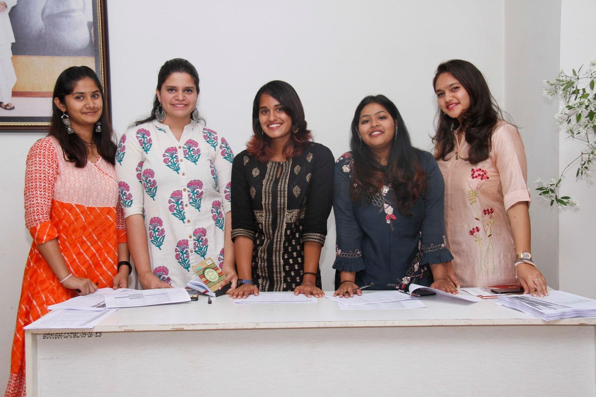 Shri Dharmasthala Manjunatheshwara University Dharwad Photography Club Inauguration photo 11