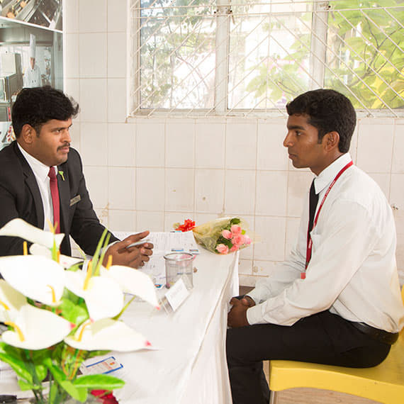 Bengaluru Amirta College of Arts and Science Bangalore Placement photo 1
