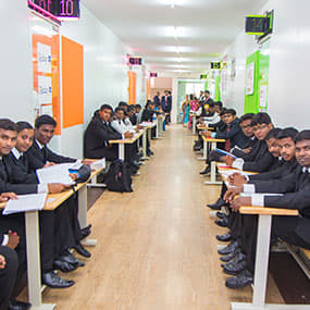 Bengaluru Amirta College of Arts and Science Bangalore Placement photo 7