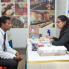 Bengaluru Amirta College of Arts and Science Bangalore Placement photo 4