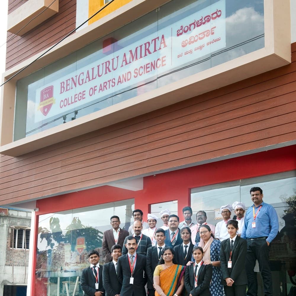 Bengaluru Amirta College of Arts and Science Bangalore Campus photo 10
