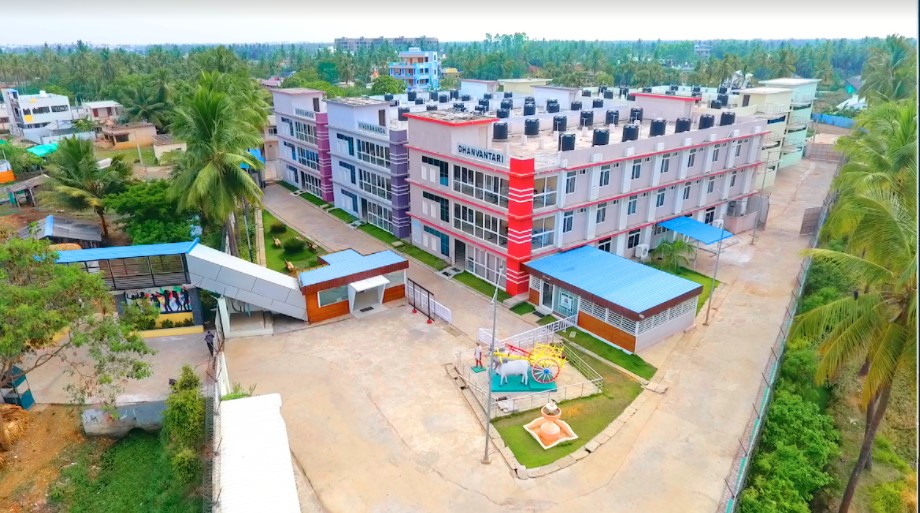 Vishnu Dental College Bhimavaram Campus photo 24