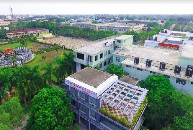 Vishnu Dental College Bhimavaram Campus photo 28