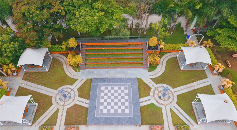 Vishnu Dental College Bhimavaram Campus photo 40