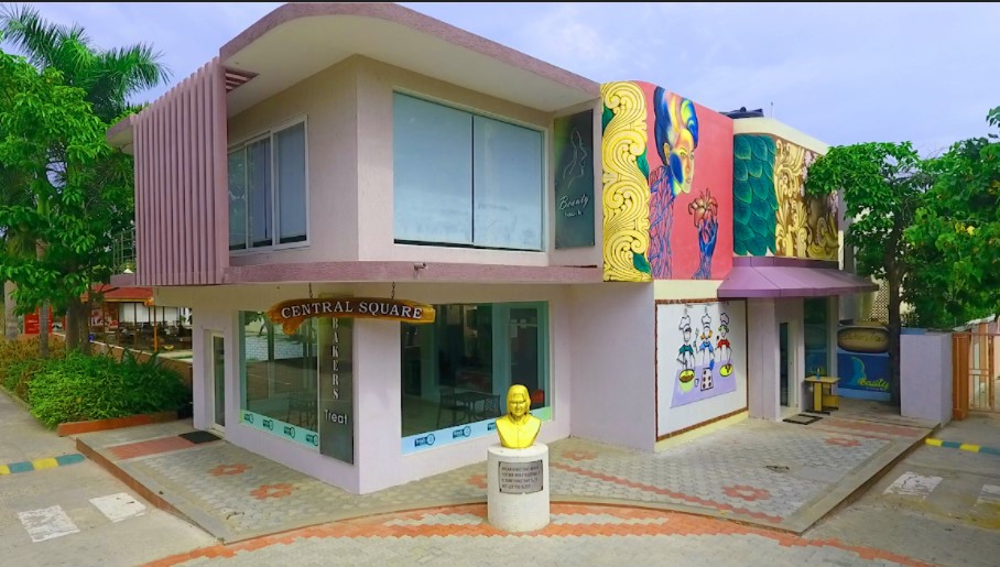 Shri Vishnu College of Pharmacy Bhimavaram Campus photo 13