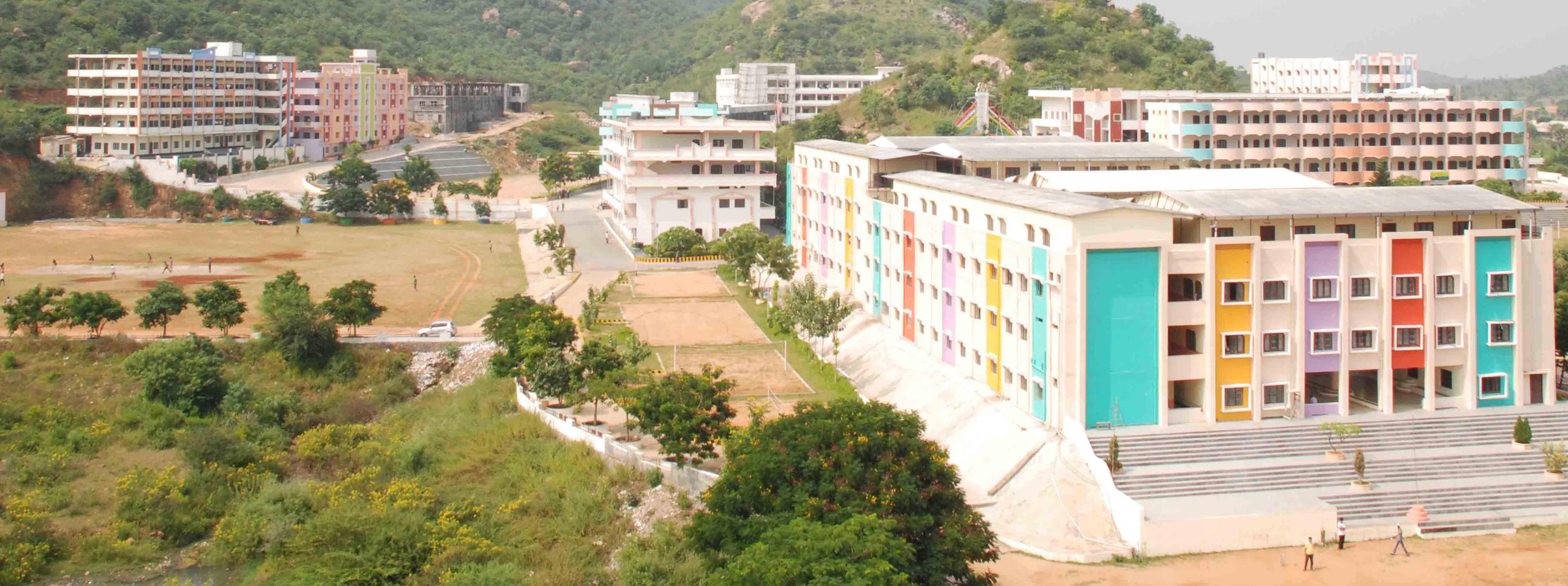 St. Mary's Group of Institutions Guntur for Women Infrastructure photo 1