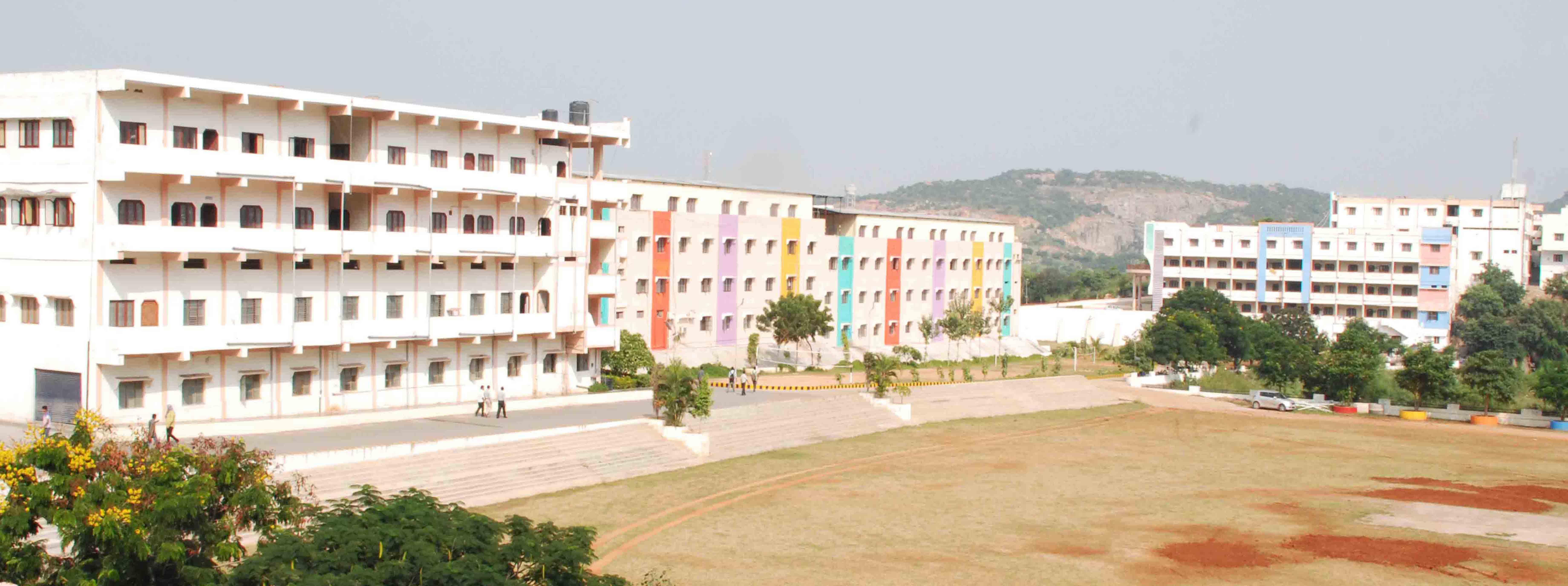 St. Mary's Group of Institutions Guntur for Women Infrastructure photo 2