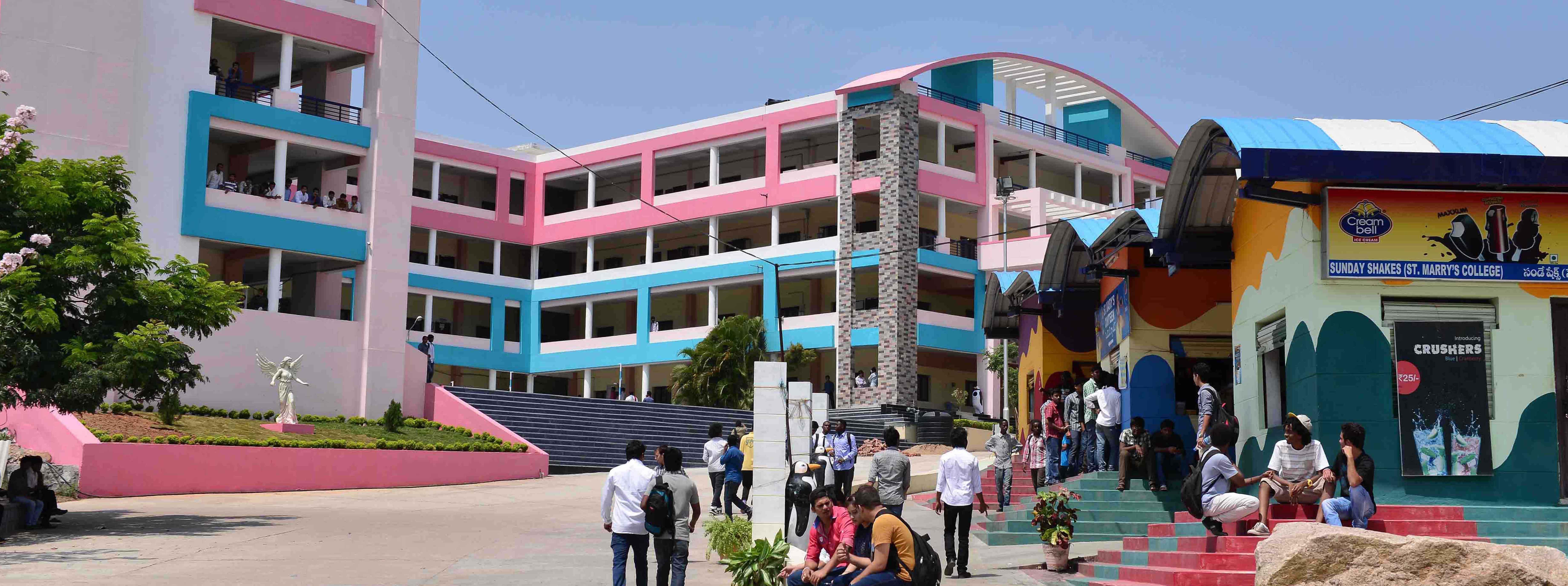 St. Mary's Group of Institutions Guntur for Women Infrastructure photo 3