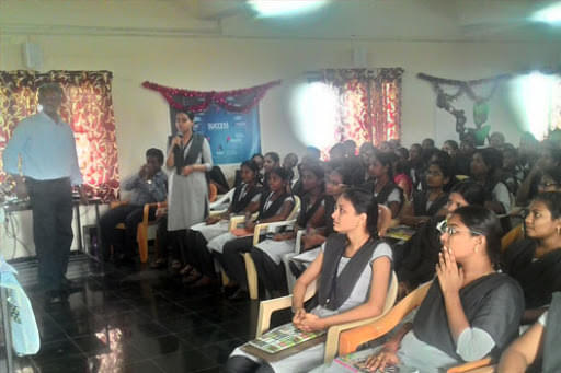 St. Mary's Group of Institutions Guntur for Women Infrastructure photo 5