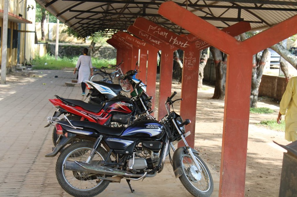 Mandya University Campus photo 9