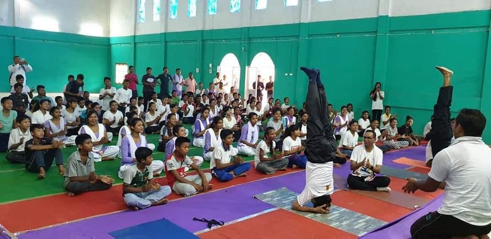 Madhabdev University Guwahati Events photo 5