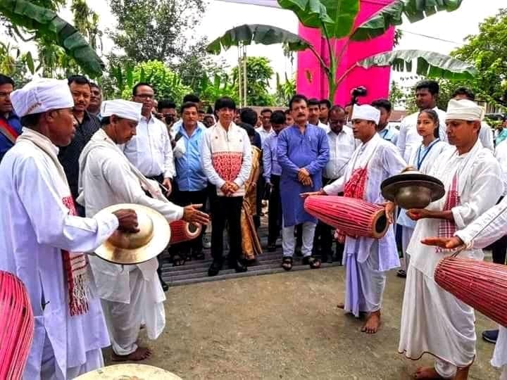 Madhabdev University Guwahati Events photo 6