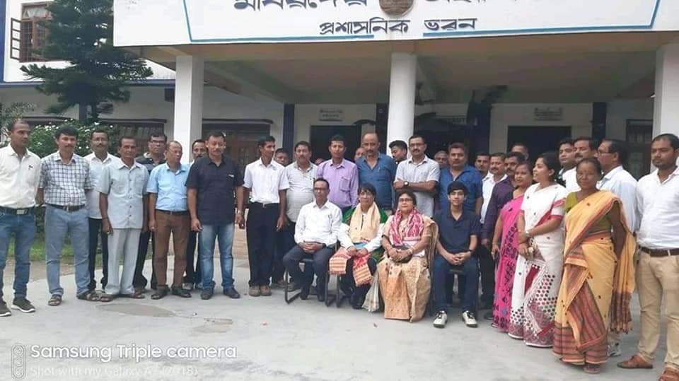 Madhabdev University Guwahati Events photo 8