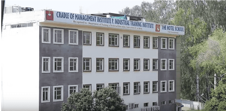 Cradle Institute of Paramedical Sciences New Delhi Campus Life photo 1