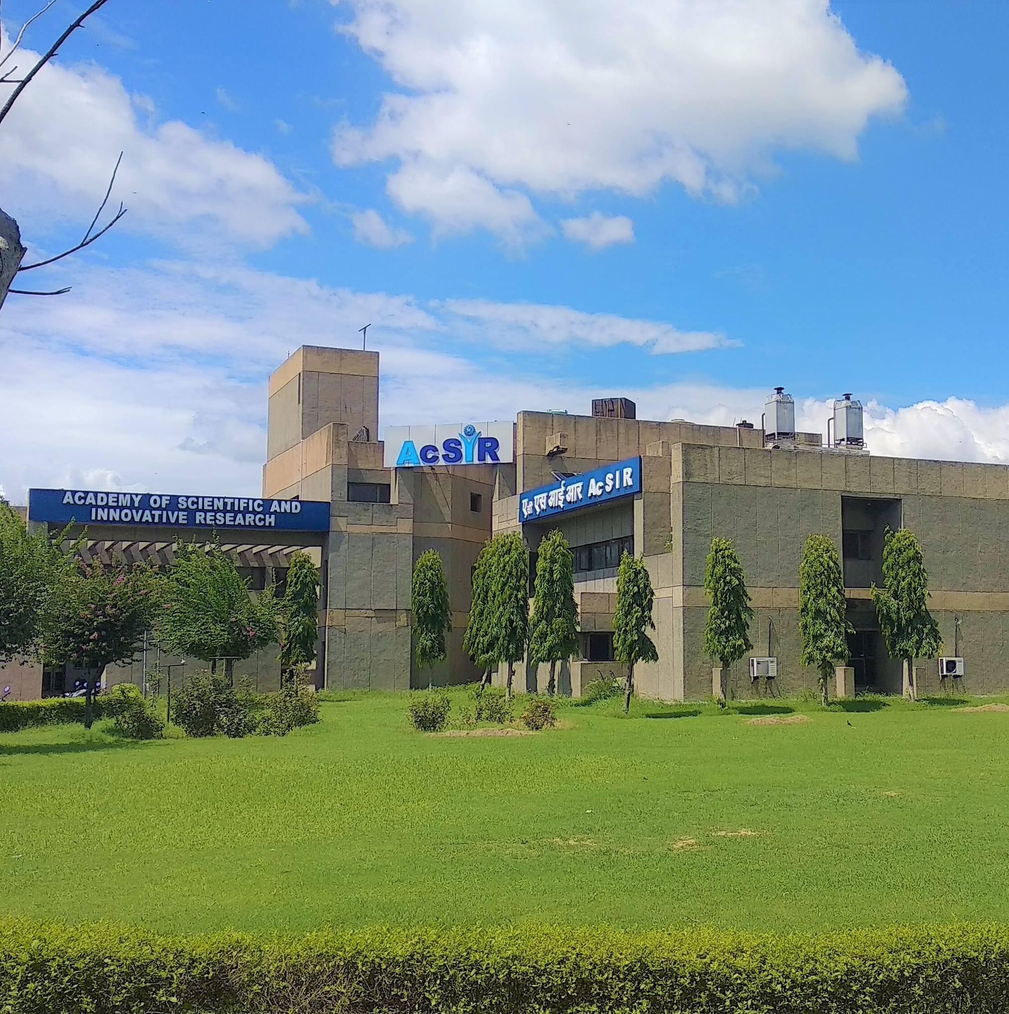 Academy of Scientific and Innovative Research Ghaziabad Campus photo 1