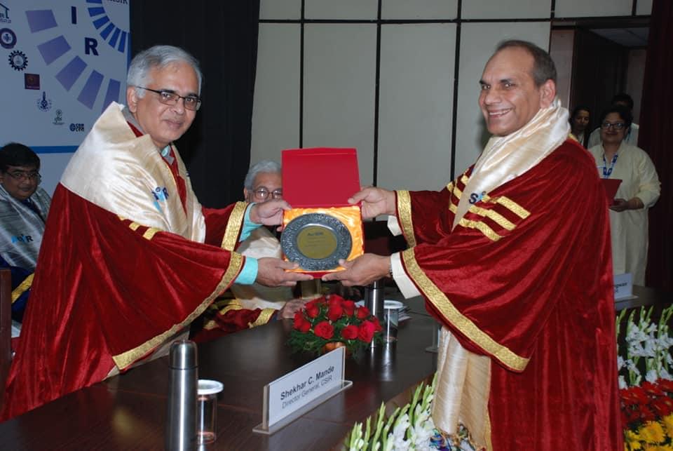 Academy of Scientific and Innovative Research Ghaziabad Convocation photo 1