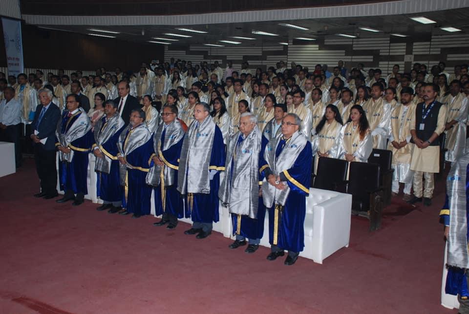 Academy of Scientific and Innovative Research Ghaziabad Convocation photo 2