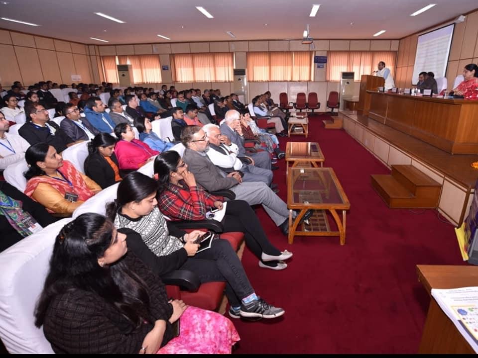 Academy of Scientific and Innovative Research Ghaziabad Extra Curriculars photo 1