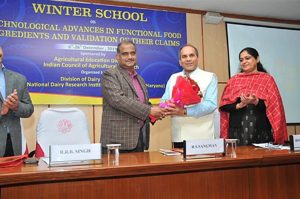 Academy of Scientific and Innovative Research Ghaziabad Extra Curriculars photo 4