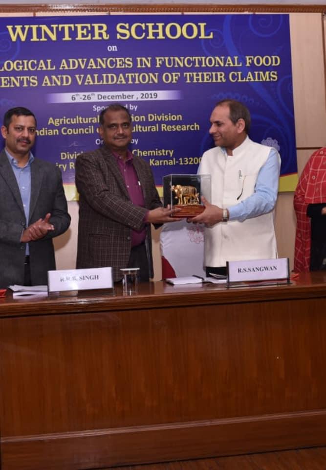 Academy of Scientific and Innovative Research Ghaziabad Extra Curriculars photo 5