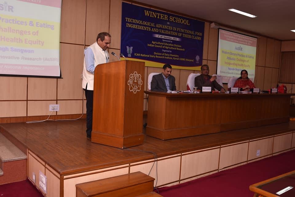 Academy of Scientific and Innovative Research Ghaziabad Extra Curriculars photo 6