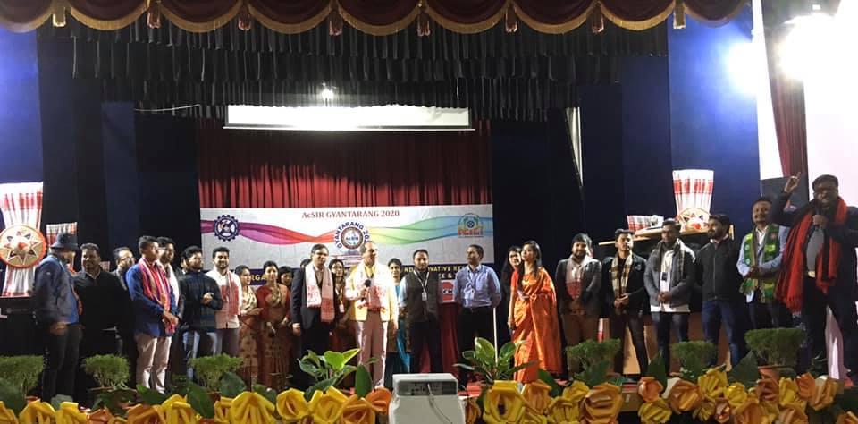 Academy of Scientific and Innovative Research Ghaziabad Extra Curriculars photo 10