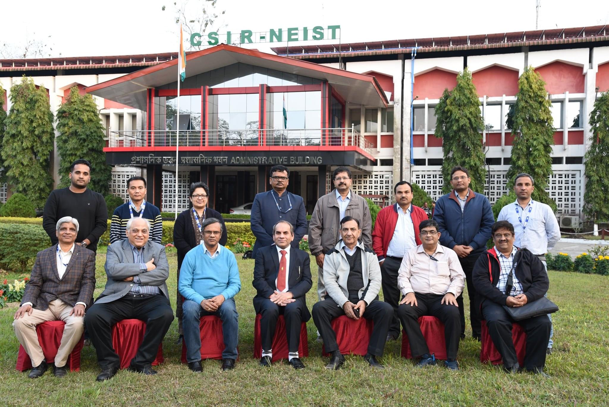 Academy of Scientific and Innovative Research Ghaziabad Extra Curriculars photo 11