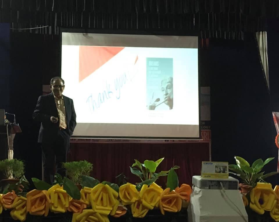 Academy of Scientific and Innovative Research Ghaziabad Extra Curriculars photo 13