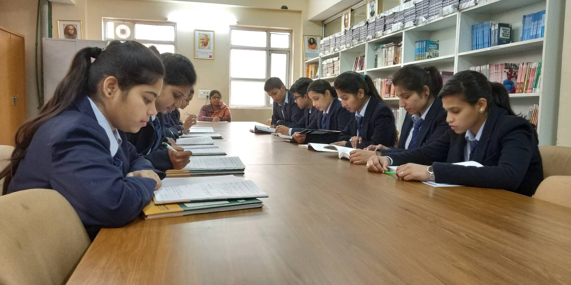 Cradle Institute of Paramedical Sciences New Delhi Campus Life photo 4