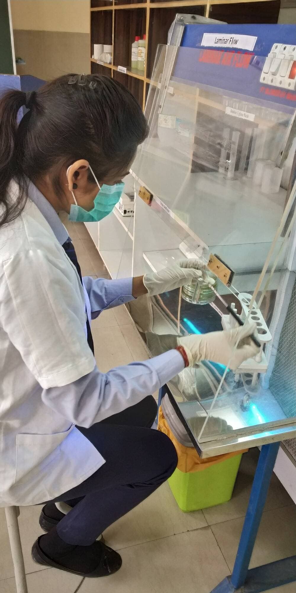 Cradle Institute of Paramedical Sciences New Delhi Campus Life photo 7