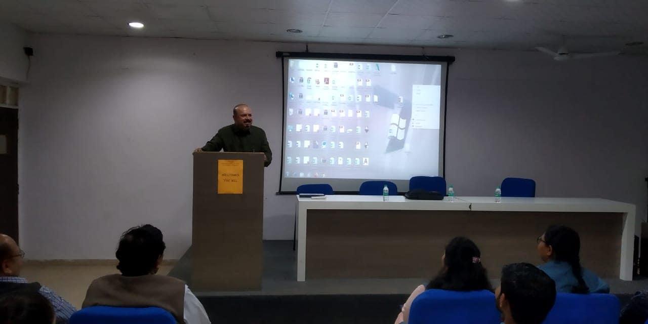 Bhagwan Mahavir University Surat Extra Curriculars photo 1