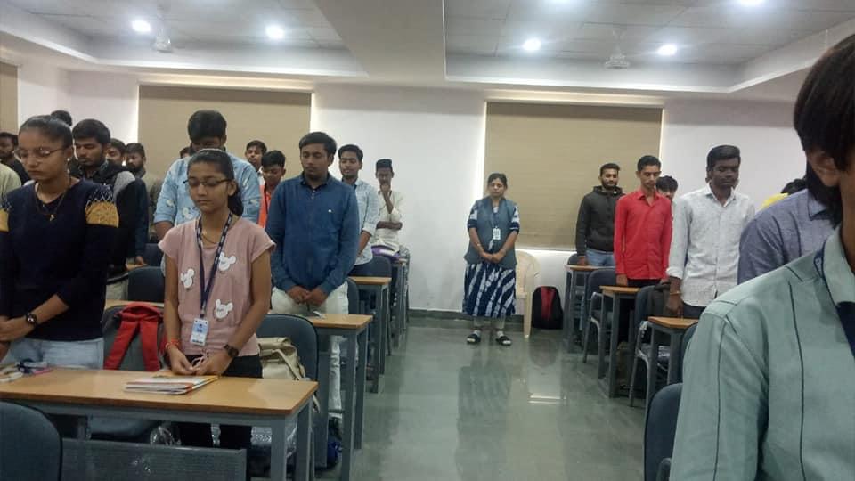 Bhagwan Mahavir University Surat Extra Curriculars photo 4